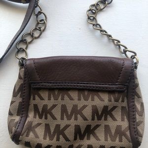 Mini Micheal Kors cross body